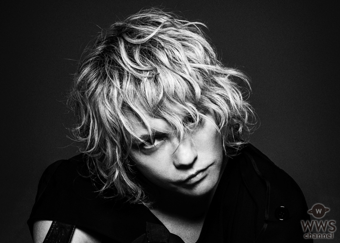 HYDE、バーティカルシアターアプリ「smash.」でオリジナル縦型コンテンツの独占配信がスタート