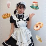 星名美津紀、可愛すぎるメイドコスプレに「似合ってますね！」「お世話されたい」と歓喜の声