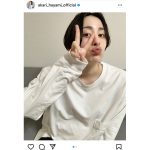 早見あかり、母として過ごす近況報告「我が子は最高に可愛いです」