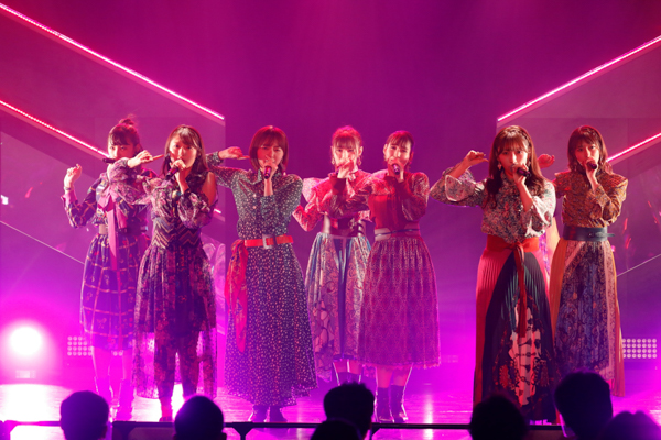 HKT48、9周年の特別公演を開催！史上最多45曲で贈る熱量パフォーマンス