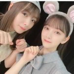 乃木坂46 堀未央奈、同期・北野日奈子との2ショット共に寄せたメッセージ「出会えたのは必然的」