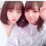 乃木坂46 堀未央奈、同期・北野日奈子との2ショット共に寄せたメッセージ「出会えたのは必然的」