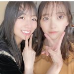 乃木坂46 堀未央奈、同期・北野日奈子との2ショット共に寄せたメッセージ「出会えたのは必然的」