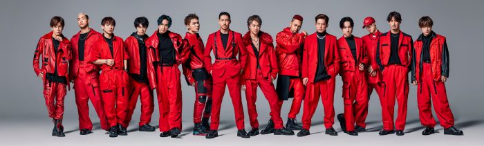 EXILE TRIBE総出演！「LIVE×ONLINE」がGo Toイベントキャンペーンの対象に！