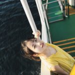 STU48 石田千穂、1st写真集の表紙カットが解禁！
