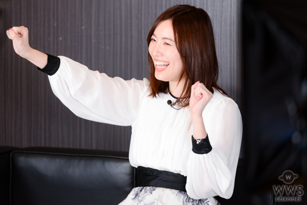 SKE48 松井珠理奈、漫才、卒業生コラボにプロデュースも！YouTubeチャンネル開設でふくらむ夢と可能性