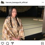 川口春奈、久々登場の“帰蝶P”ショットにファン歓喜！「お久しぶりです」「待ってました」