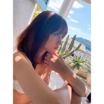 桃月なしこ、発売中のゼロイチジャック本を告知！「推し変すんなよ」