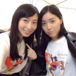 SKE48 松井珠理奈、同期の大矢真那と姉妹のような2ショット公開！「そばにいてくれてありがとう」