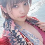 桃月なしこのナチュラルな健康的白ビキニに反響！「超絶推せる！！」