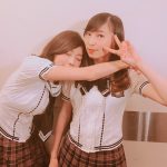 SKE48 松井珠理奈、同期の大矢真那と姉妹のような2ショット公開！「そばにいてくれてありがとう」