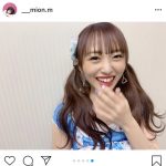 AKB48 向井地美音、伝説の研究生衣装に興奮！「いっぱい写真撮っちゃった」