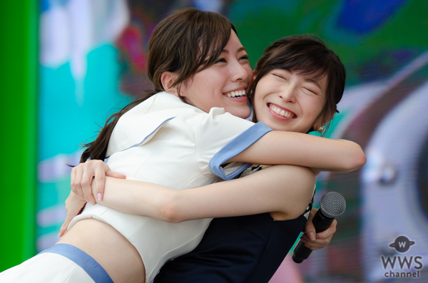 SKE48 松井珠理奈、同期の大矢真那と姉妹のような2ショット公開！「そばにいてくれてありがとう」