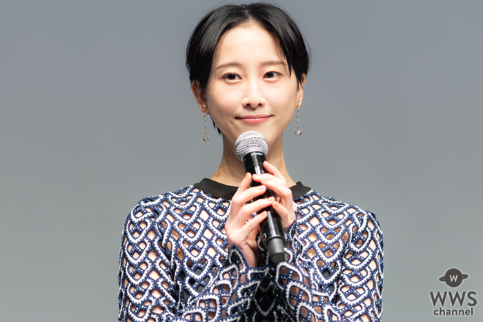 松井玲奈、盛り塩を常に持ち歩くことを明かす「身近な存在です」＜SHIBUYA SCRAMBLE FESTIVAL 2020 Produced by anan＞