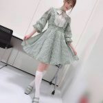 乃木坂46 松村沙友理、「お姫様みたい」な新曲ミニワンピース衣装に感想ぞくぞく！