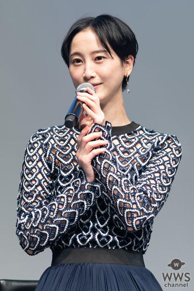 松井玲奈、盛り塩を常に持ち歩くことを明かす「身近な存在です」＜SHIBUYA SCRAMBLE FESTIVAL 2020 Produced by anan＞