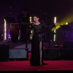 May J. が「進撃の巨人」OPテーマ『紅蓮の弓矢』をカバーで熱唱！＜TikTok HALLOWEEN JAPAN＞