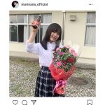 森七菜が出演する「オロナミンC」新CM放送中！「飛び蹴りすごかった！！」「可愛すぎ」と反響も！