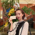 HKT48 森保まどか、“久しぶり”のデコ出しヘアに歓喜！「ドキドキが止まらない」