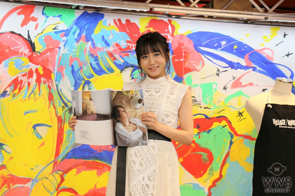 SKE48 大場美奈、プライベートな姿を写した自身2冊目の写真集発売！「素の28歳の姿が出ていると思います」