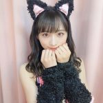AKB48 小栗有以、猫耳『ヘビロテ』衣装で18歳の生誕祭開催！