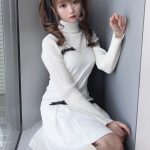 =LOVE（イコラブ）大谷映美里、高めツインテール姿に歓喜の声！「天才すぎる」