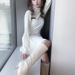 =LOVE（イコラブ）大谷映美里、高めツインテール姿に歓喜の声！「天才すぎる」