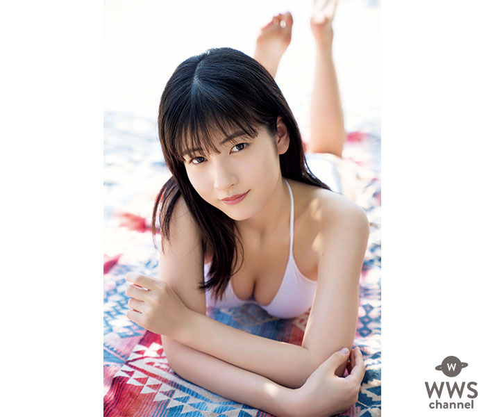 モーニング娘。'20・北川莉央、初の水着カット収録の1st写真集発売！「初めてがいっぱい詰まった写真集」に