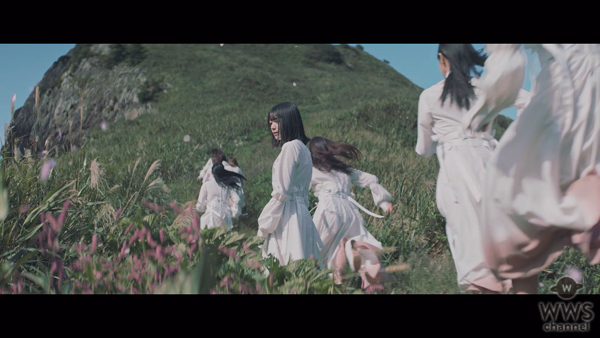櫻坂46、1stシングル『Nobody's fault』のミュージックビデオが公開！