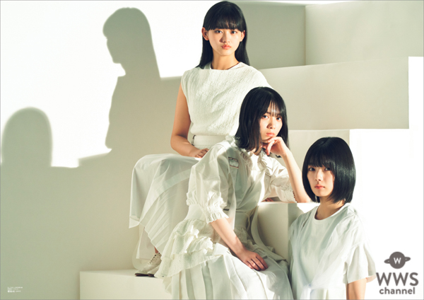 櫻坂46 森田ひかる、藤吉夏鈴、山﨑天が飾る「B.L.T.」表紙カット公開！飾る1万字超のインタビューも！！