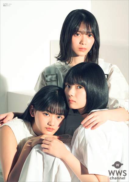 櫻坂46 森田ひかる、藤吉夏鈴、山﨑天が飾る「B.L.T.」表紙カット公開！飾る1万字超のインタビューも！！