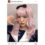 鈴木愛理、『かぐや様は告らせたい』藤原千花のコスプレを公開！「リアル！」「可愛すぎる」と反響も