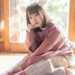 橘ひと美、完成度が高すぎる“どんぎつね”写真集オマージュのハロウィンコスプレ大公開！