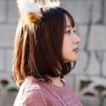 橘ひと美、完成度が高すぎる“どんぎつね”写真集オマージュのハロウィンコスプレ大公開！