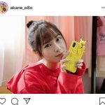 高柳明音、ピカチュウのグッズに囲まれ幸せ笑顔！「すべてがかわいい」「自分も幸せな気持ちになる」