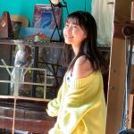 ナナランド 竹内月音、透明素肌が眩しい17歳のグラビアオフショットに反響！
