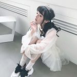 上坂すみれ、至極のツインテールショットが“毛深い”！「安定の破壊力です」