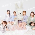 NiziUが「ViVi」初の2パターン表紙に登場！パジャマ姿も初披露