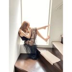 ニジマス 吉井美優、ヘルシーさと色気が調和した超絶美麗のオフショット公開！「綺麗すぎてため息でちゃう」