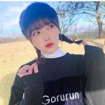 SKE48 山内鈴蘭、ゴルフコーデで振り向きショットに歓喜の声！「最強に可愛い」