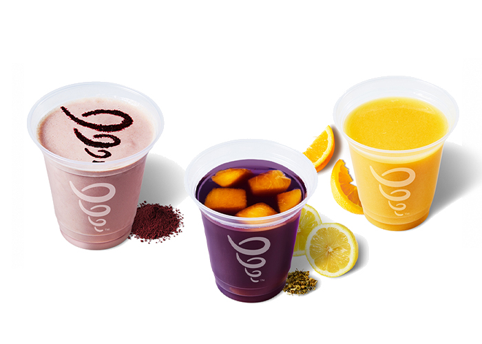 「Jamba」から 冬の期間限定“ホットドリンク”が新登場