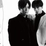 三代目JSB 岩田剛典＆新田真剣佑がタッグを組んで『Numero TOKYO』の表紙を飾る！