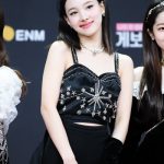 TWICE(트와이스)がMAMAのレッドカーペットに登場！＜2020 Mnet ASIAN MUSIC AWARDS＞