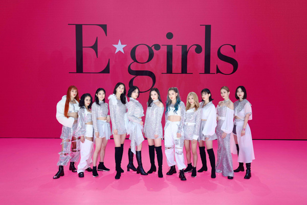 6日目はE-girlsラストライブ！！ 『LIVE×ONLINE BEYOND THE BORDER』 「E-girlsは宝物」11人はそれぞれの道へ