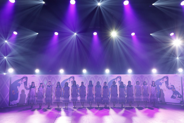 乃木坂46「四期生ライブ2020」