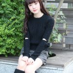 【写真特集】永井杏樹（民族ハッピー組）がクールな秋冬ファッションで登場！