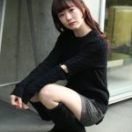 【写真特集】永井杏樹（民族ハッピー組）がクールな秋冬ファッションで登場！
