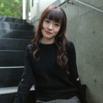 【写真特集】永井杏樹（民族ハッピー組）がクールな秋冬ファッションで登場！