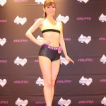 CanCamモデルほのか、ベストボディ・ジャパン日本大会で準グランプリ獲得！