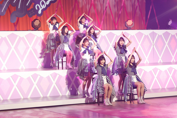 乃木坂46「四期生ライブ2020」